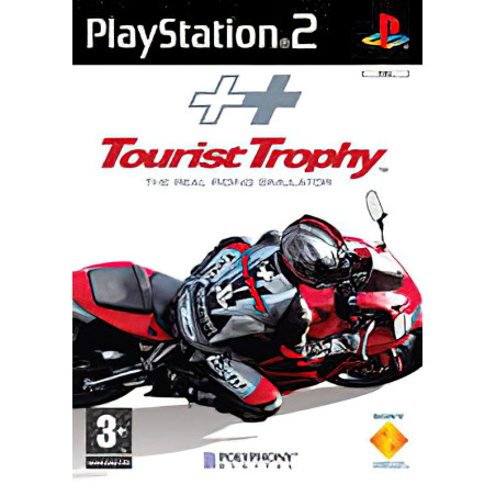 Videojuego Tourist Trophy para Playstation 2 | Alta Velocidad y Emoción