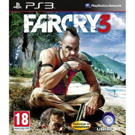 Videojuego Far Cry 3 para Playstation 3 - La Aventura Definitiva