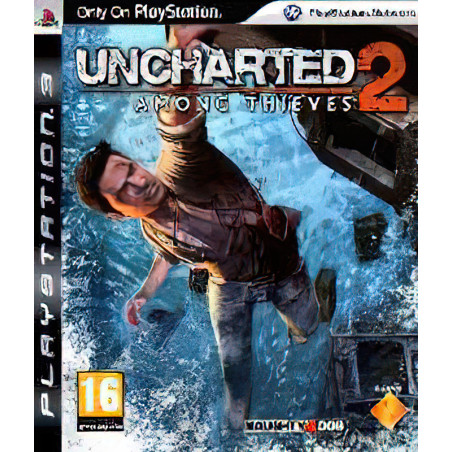 Uncharted 2: El reino de los ladrones para Playstation 3