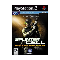 Videojuego Splinter Cell: Pandora Tomorrow para Playstation 2 | RetroPlayZone