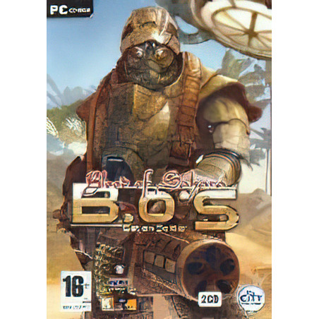 Videojuego Bet on Soldier: Blood of Sahara para PC | RetroPlayZone