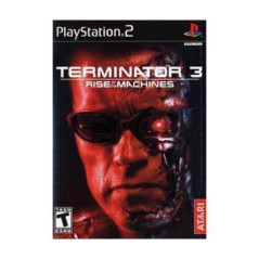 Videojuego Terminator 3 Rise of the Machines para Playstation 2
