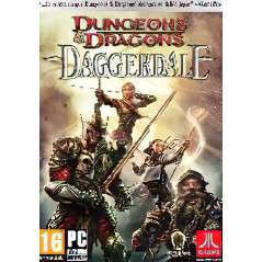 Videojuego Dungeons & Dragons Daggerdale para PC | Compra Online