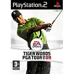Videojuego Tiger Woods PGA Tour 09 para Playstation 2 - Compra en RetroPlayZone