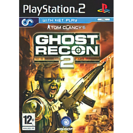 Videojuego Ghost Recon 2 para Playstation 2 | Compra Online