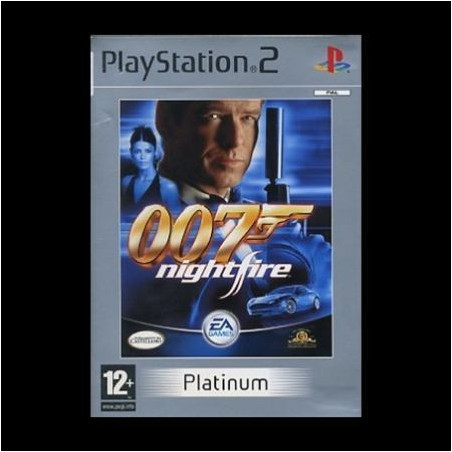 Videojuego JAMES BOND 007 NIGHTFIRE para Playstation 2 | RetroPlayZone