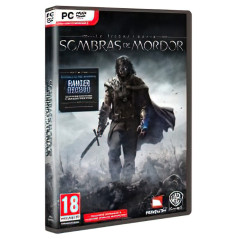 Videojuego La Tierra Media Sombras de Mordor para PC | Retoma el control