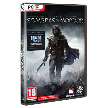 Videojuego La Tierra Media Sombras de Mordor para PC | Retoma el control