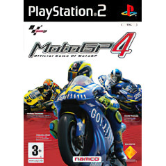 Videojuego Moto GP 4 para Playstation 2 | RetroPlayZone