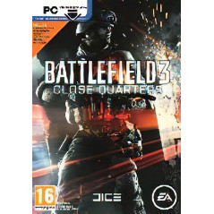 Videojuego Battlefield 3 Close Quarters para PC: Máxima Acción