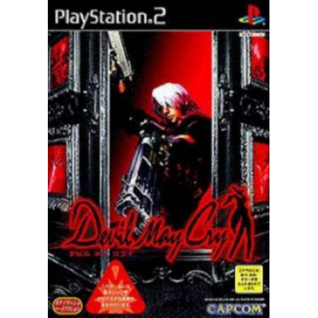 Devil May Cry (Platinum) (ESP)   PS2