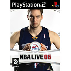 Videojuego NBA Live 06 para Playstation 2 | Compra Ya