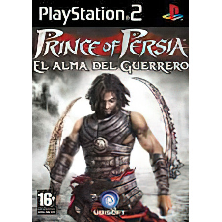 Videojuego Príncipe de Persia: El Alma del Guerrero para Playstation 2 | Aventura Épica