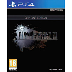Videojuego Final Fantasy XV Day One Edition para Playstation 4 - Aventura Épica