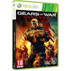 Gears of War Judgment