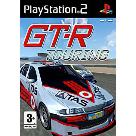 Videojuego GT-R Touring para Playstation 2 - Vive la Velocidad
