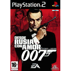 Videojuego Desde Rusia con Amor para Playstation 2 - Compralo ahora