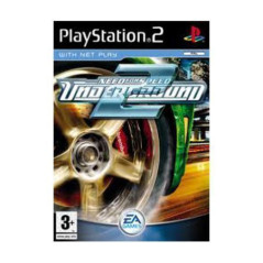 Videojuego Need for Speed Underground 2 para Playstation 2 | RetroPlayZone
