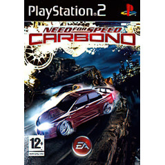 Videojuego Need For Speed Carbono para Playstation 2