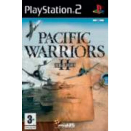 Videojuego Pacific Warriors para Playstation 2 - RetroPlayZone