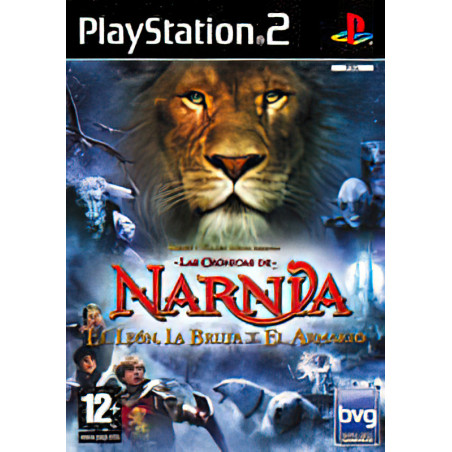 Videojuego Las crónicas de Narnia para Playstation 2 - Compra ya