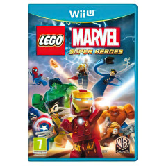Videojuego LEGO Marvel Superheroes para Wii U | Compra Ahora