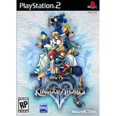 Kingdom Hearts 2 (Platinum) (ESP)  PS2