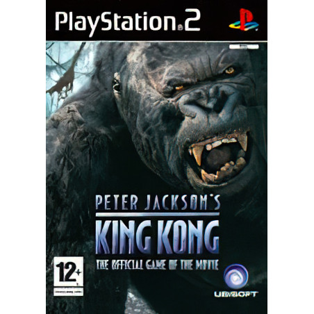 Videojuego Peter Jackson's King Kong para Playstation 2 | Aventura Épica