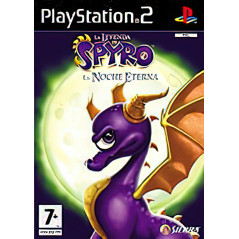 Videojuego Leyenda Spyro: La Noche Eterna para Playstation 2 | RetroPlayZone
