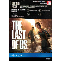 Comprar The Last of Us Season Pass para PSN - RetroPlayZone