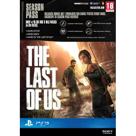Comprar The Last of Us Season Pass para PSN - RetroPlayZone