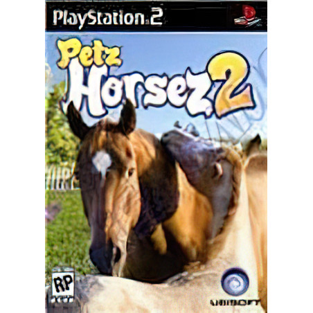 Videojuego Horsez: Valle del Rancho para Playstation 2 | RetroPlayZone