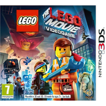 Videojuego LEGO LA PELÍCULA EL VIDEOJUEGO para Nintendo 3DS - Compra