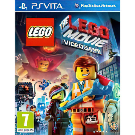 Videojuego The LEGO Movie para PS Vita | RetroPlayZone