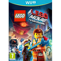Videojuego The LEGO Movie para Wii U - Aventura de construcción