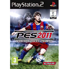 Videojuego Pro Evolution Soccer 2011 para Playstation 2 - Compra ahora