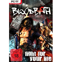 Videojuego Bloodbath para PC - Action Packed Gaming Experience
