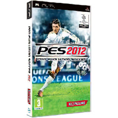 Videojuego PES 12: Pro Evolution Soccer 2012 para PSP | Compra Ahora