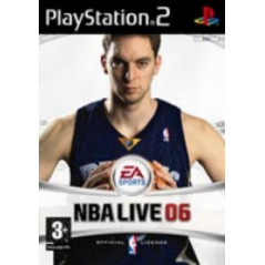 NBA Live 06 para PSP - Videojuego de baloncesto