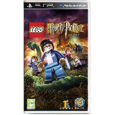 Videojuego LEGO Harry Potter: Años 5-7 para PSP - ¡Descúbrelo!