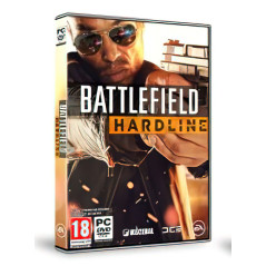 Videojuego Battlefield Hardline para PC - Compra ahora