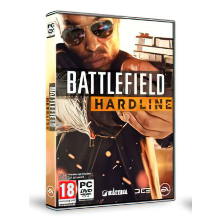 Videojuego Battlefield Hardline para PC - Compra ahora