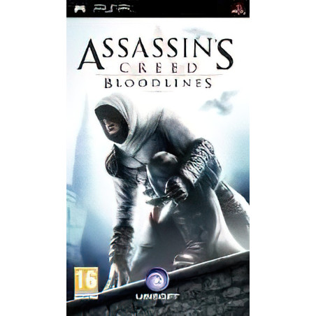 Videojuego Assassins Creed: Bloodlines para PSP - Aventura Épica