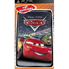 Videojuego Disney Pixar Cars para PSP | Compra y Descubre Aventuras