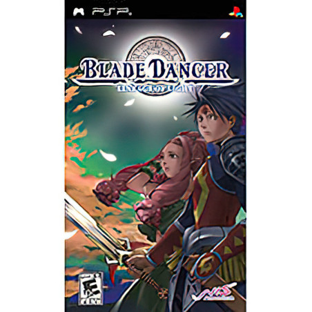 Videojuego Blade Dancer para PSP - Compra y descubre una aventura épica