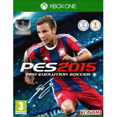 Videojuego Pro Evolution Soccer 2015 para Xbox One - ¡Experimenta la emoción del fútbol!