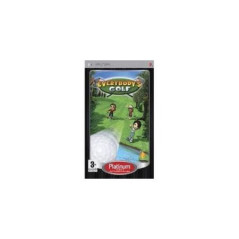 Videojuego Everybody's Golf Platinum para PSP | RetroPlayZone