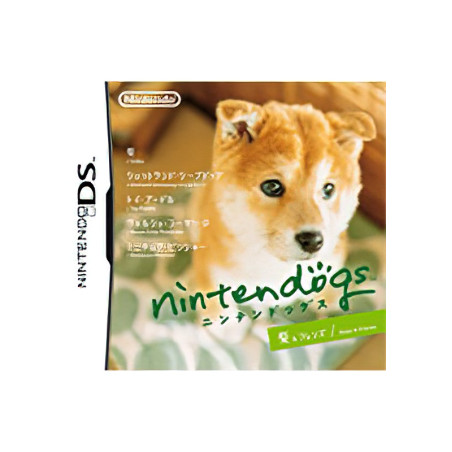 Videojuego Nintendogs: Labrador & Friends para Nintendo DS