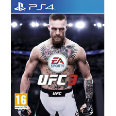 Videojuego EA Sports UFC 3 para Playstation 4 - RetroPlayZone