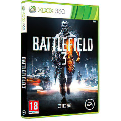 Videojuego Battlefield 3 para X-BOX 360 | Compra en RetroPlayZone